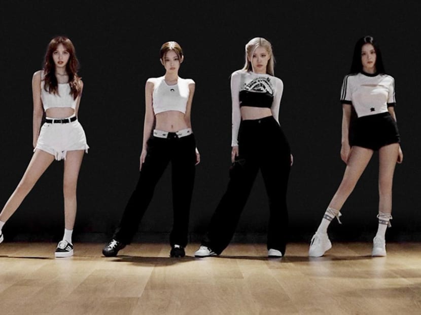 Blackpink’s Pink Venom dance practice video hits 100 million views on YouTube