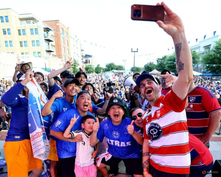 How a warm World Cup welcome is endearing the US to fans