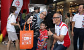 Plans for Tampines GRC 'compelling enough' for new electors previously from opposition-held ward: Masagos