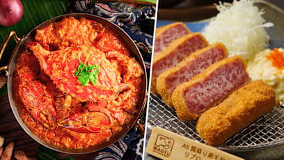 From $69 Gyukatsu To $98 Hotel Buffets: 7 Iftar Spots To Check Out This Ramadan