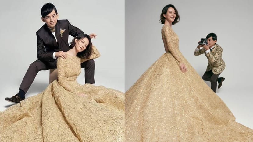 Mickey Huang Is Postponing His Wedding Dinner This Month To May 2021 ’Cos That’s The Earliest Available Date