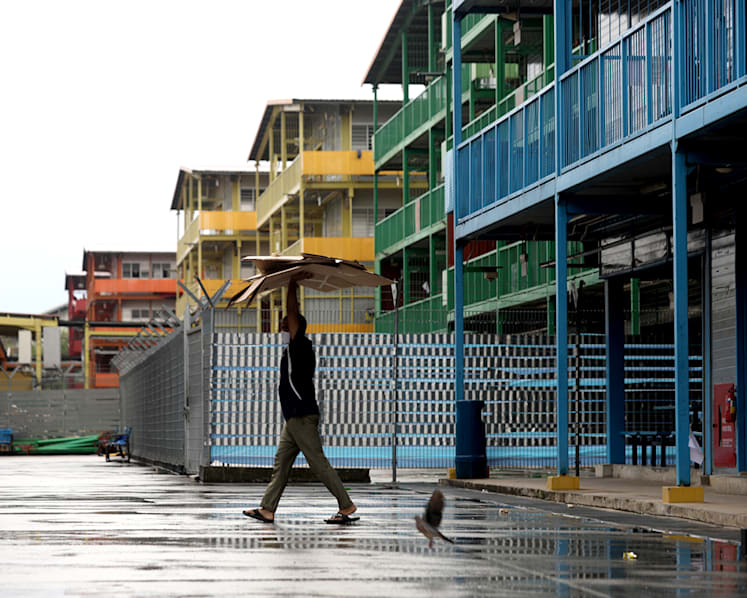 All dorms to be cleared of Covid-19 by Aug 7; number of cases to fluctuate over next 2 weeks
