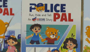 Buku cerita baharu ajar kanak-kanak prasekolah SG langkah hadapi ancaman pengganas
