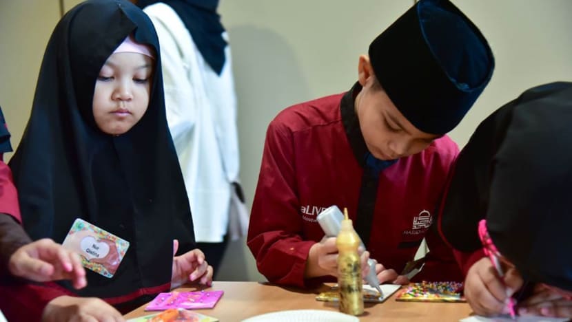 Lebih 21,000 pelajar, 800 asatizah kini di bawah program pendidikan aLIVE Lebih 21,000 pelajar, 800 asatizah kini di bawah program pendidikan aLIVE