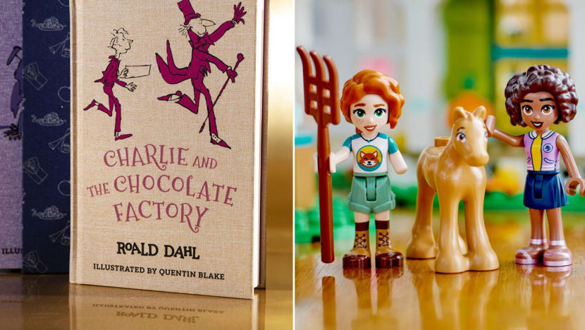  Are gender-neutral, inclusive elements in Lego toys and Roald Dahl books effective? Parents and cultural experts debate