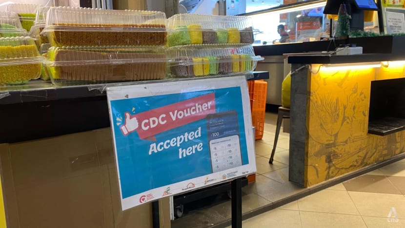 Singaporean households can claim S$300 CDC vouchers from Jan 3 Singaporean households can claim S$300 CDC vouchers from Jan 3
