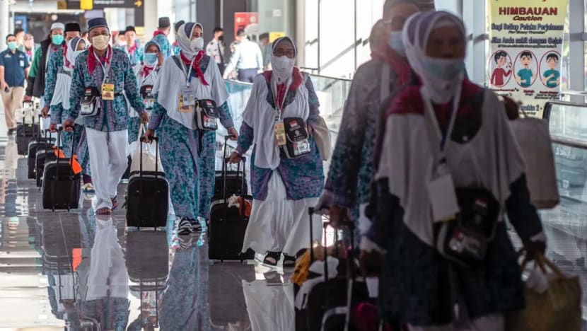 Jemaah Haji Indonesia harus kekal waspada di Madinah: Pegawai Jemaah Haji Indonesia harus kekal waspada di Madinah: Pegawai