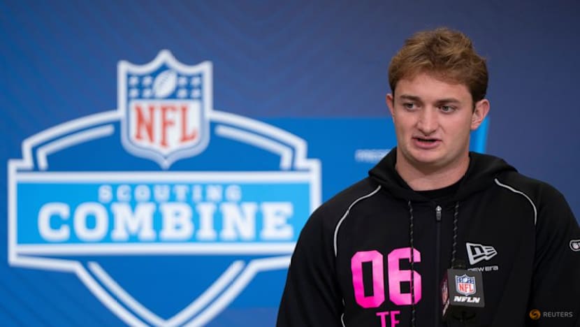 NFL-'Are you a dog or a cat?' Welcome to the NFL Scouting Combine
