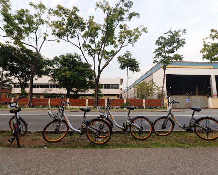 Shared-bike users may face some inconvenience in the short-term