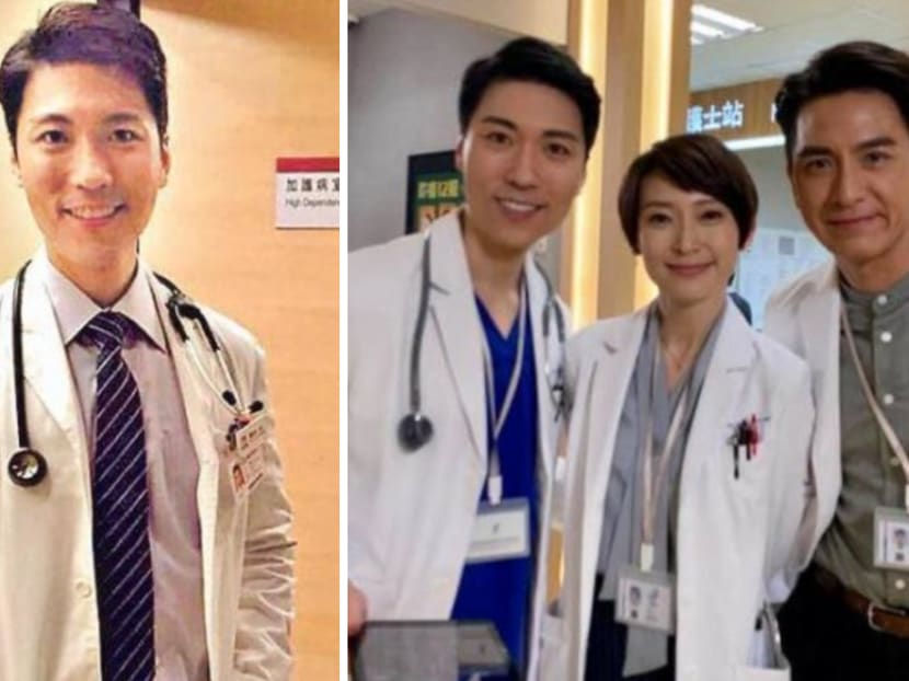 TVB’s “Go-To Doctor” Marcus Kwok, Who Just Quit The Station After 13 Years, Is A Doctor In Real Life Too TVB’s “Go-To Doctor” Marcus Kwok, Who Just Quit The Station After 13 Years, Is A Doctor In Real Life Too