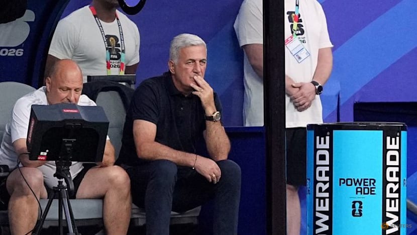 Algeria's World Cup fate in their own hands, coach says