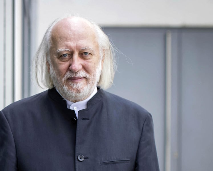 Hungary's 'master of apocolypse' Laszlo Krasznahorkai wins Nobel literature prize
