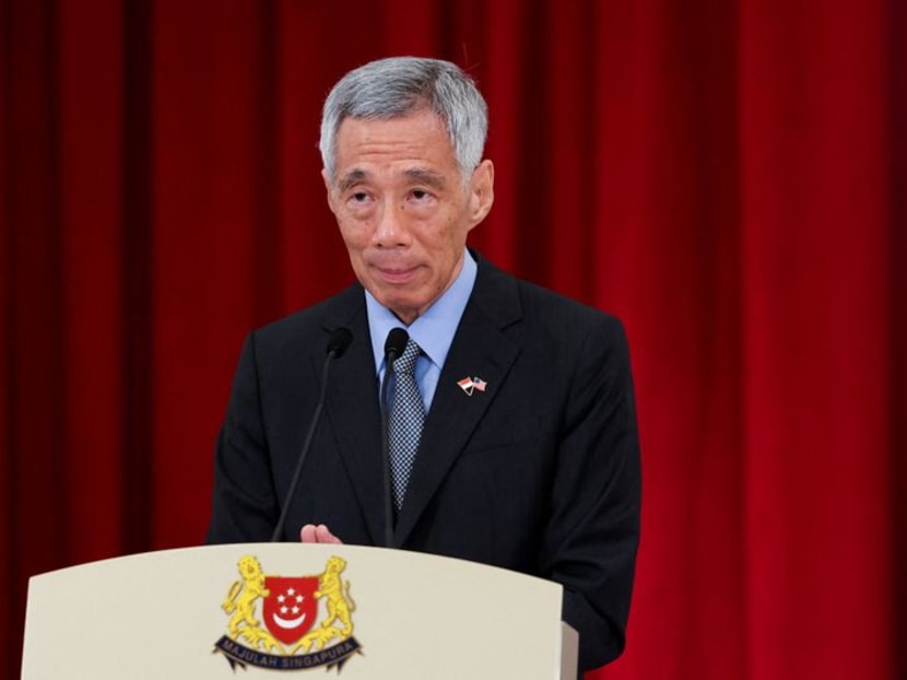 Singapore's Prime Minister Lee Hsien Loong to make first official visit to China since pandemic