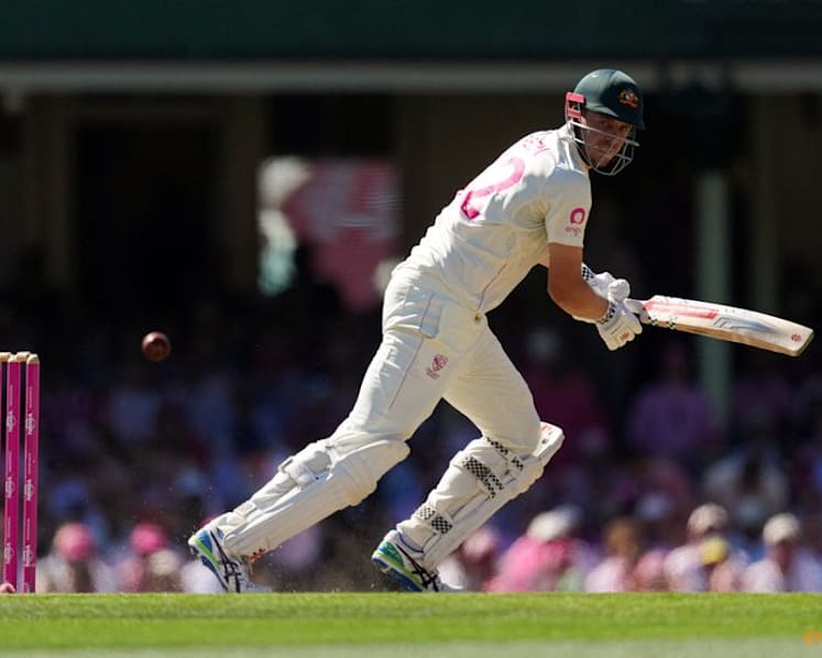 Australia captain Cummins calls on Green to assert himself against Bangladesh