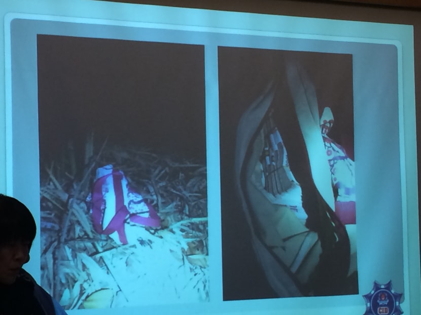 2 arrested in rare case of kidnapping in Singapore