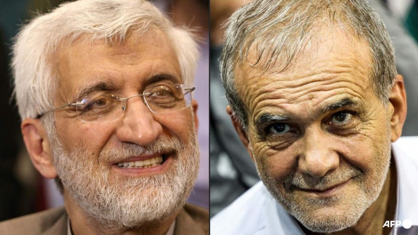 Reformist to face ultraconservative in Iran presidency runoff Reformist to face ultraconservative in Iran presidency runoff