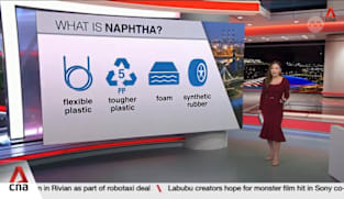 Naphtha supply disruption raising prices of medical supplies but Singapore has adequate stockpiles