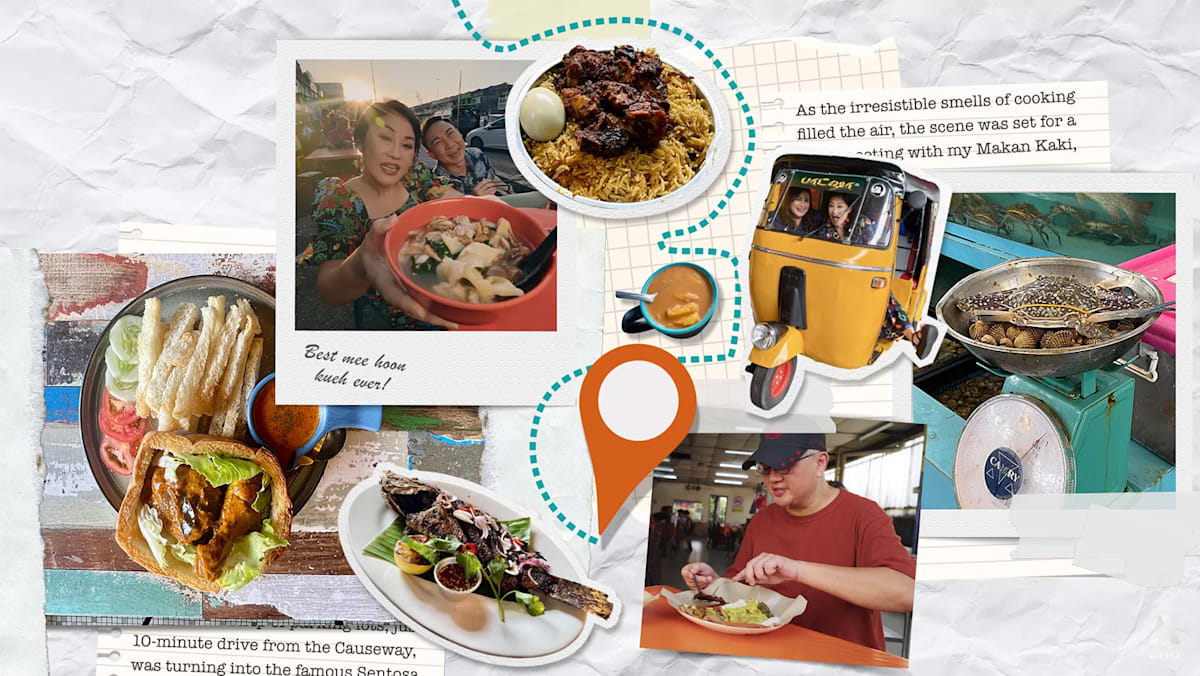 Interactive: The Johor Bahru food explorer – from streetside snacks to full-on feasts