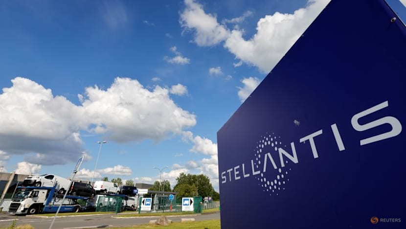 Stellantis ties up with Nvidia, Uber to advance robotaxi development