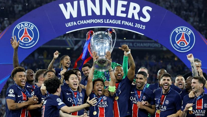 Paris St Germain set revenue record of 837 million euros