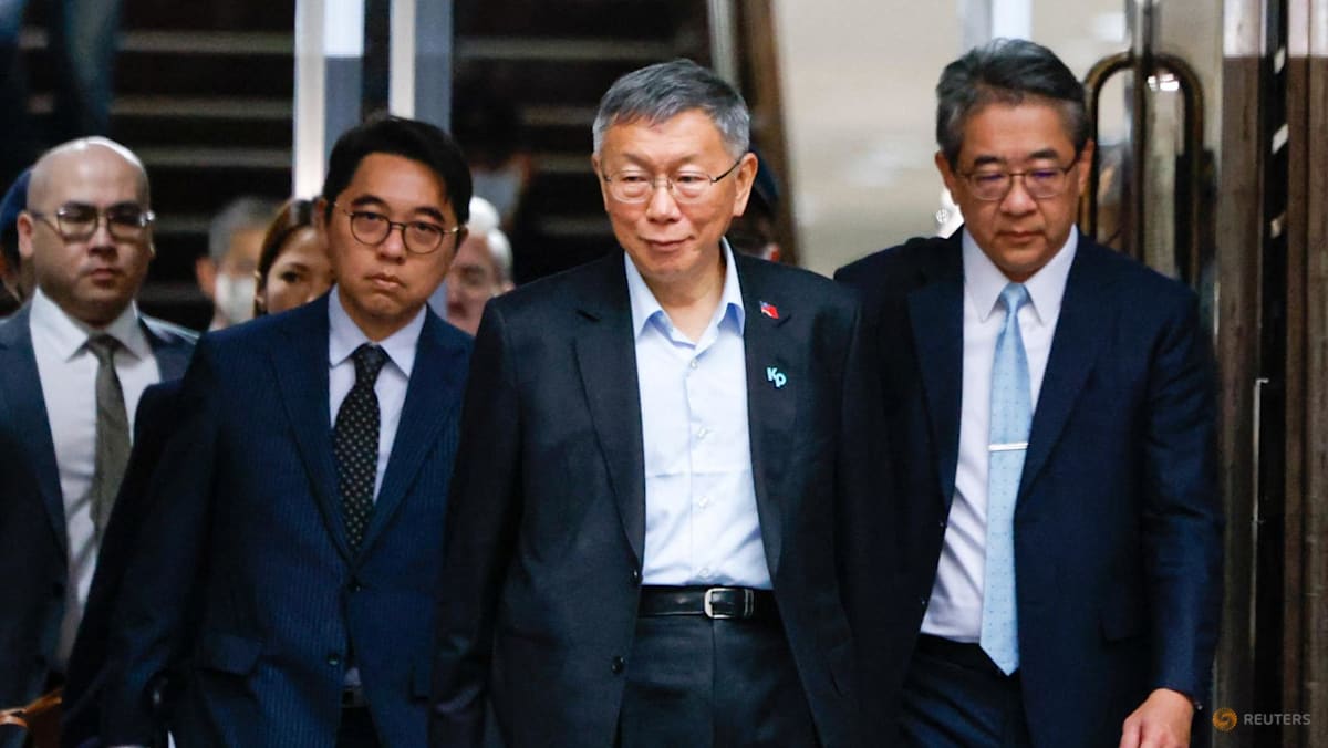 Ex-Taipei mayor jailed 17 years for corruption