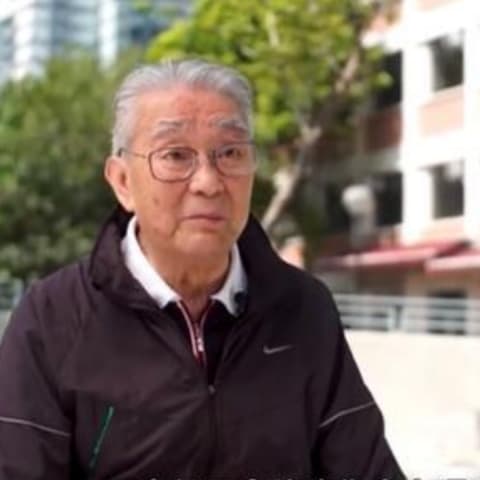 香港老戏骨周骢因肺炎逝世，享年92岁，传奇人生引发热议！