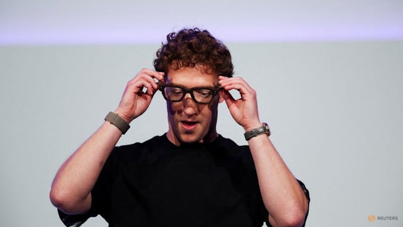 Meta launches smart glasses with built-in display, reaching for 'superintelligence'