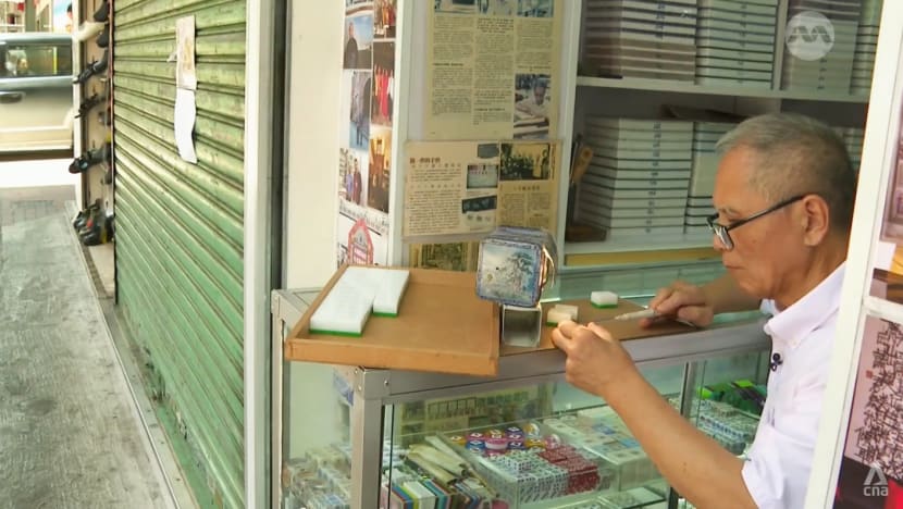 Hong Kong’s heritage trades are vanishing. How is it looking to preserve them? Hong Kong’s heritage trades are vanishing. How is it looking to preserve them?