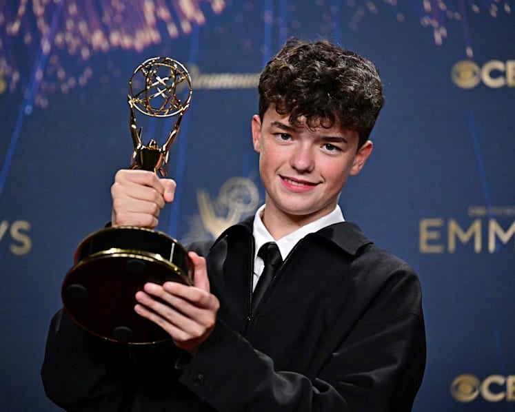 Emmy Awards 2025: Netflix’s Adolescence wins big, teen actor Owen Cooper makes history