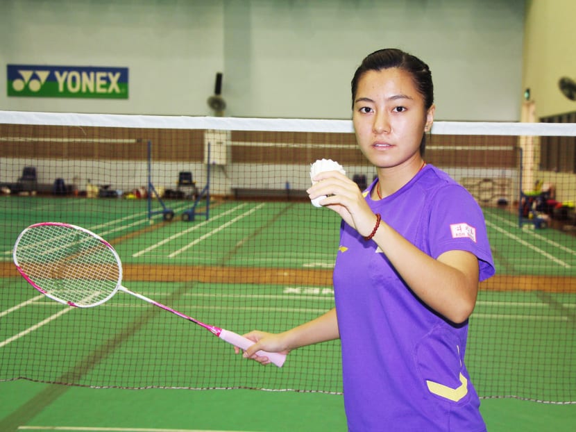 Liang draws defending champion in S’pore Open