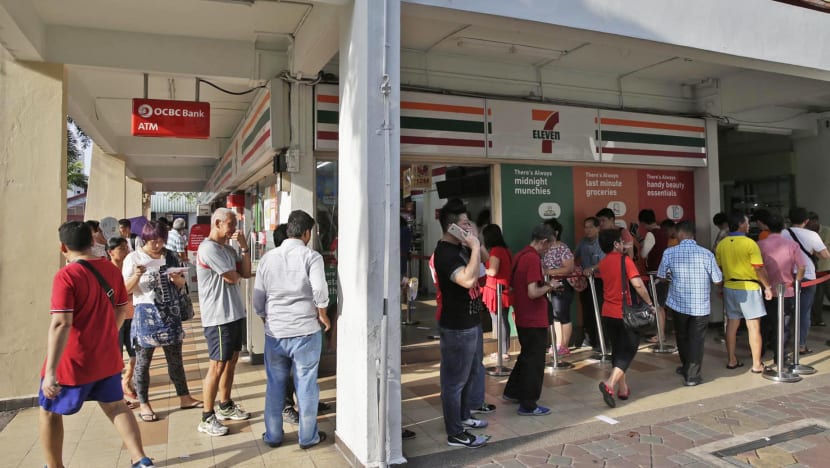 More Singaporeans gambling but number of hardcore gamblers holds steady