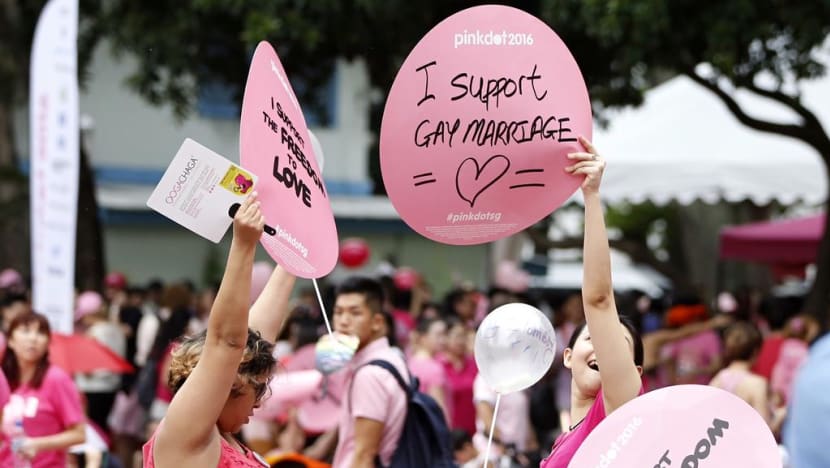 Legal same-sex marriage across Asia ‘inevitable’, say nearly half of respondents in survey