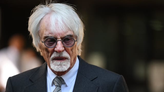 我国曾协助英国当局针对F1前总裁涉嫌欺诈的调查