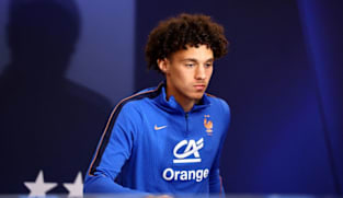 PSG sign France midfielder Akliouche from Monaco
