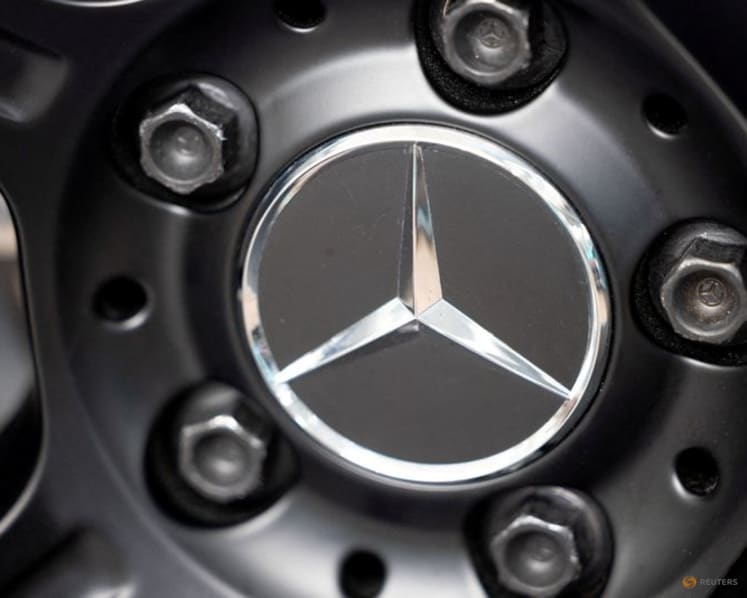 Senate Republican says Chinese vehicle bill will not ban Mercedes-Benz in US