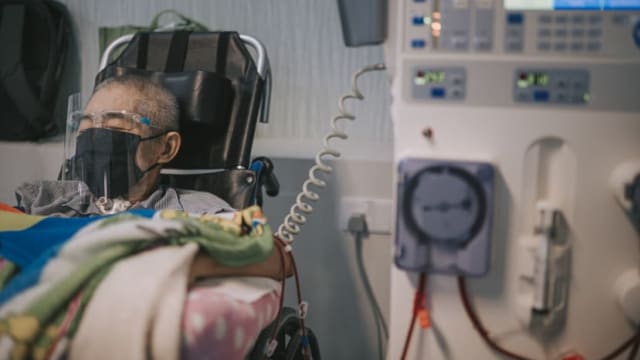 NKF：肾功能衰退病例持续增加 或对医疗系统造成压力