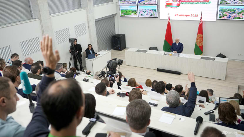 Lukashenko on track to win with 88% in Belarus election scorned by West as a sham