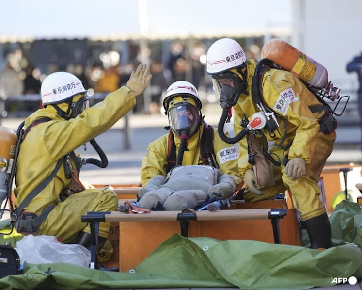 Commentary: A prophesied disaster likely won’t strike Japan this weekend