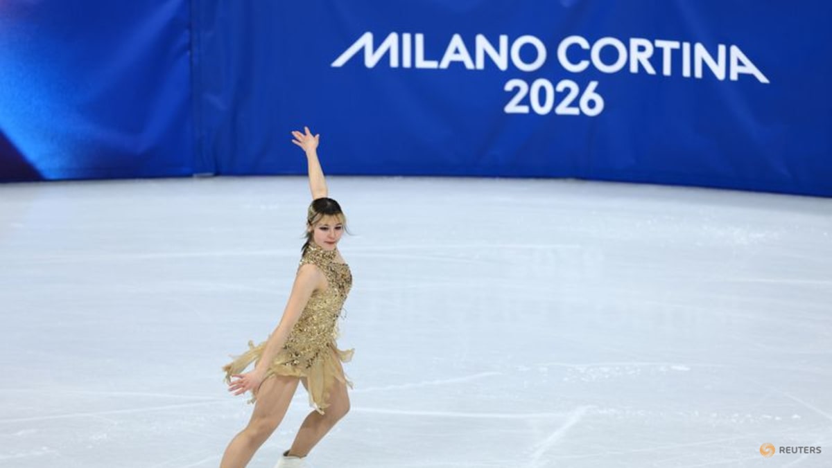 Figure skating-Liu wins Olympic gold in Milan, ends US women's medal drought