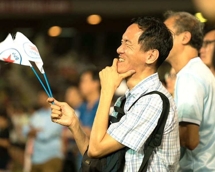 MPs should speak up for citizens first: Pwee