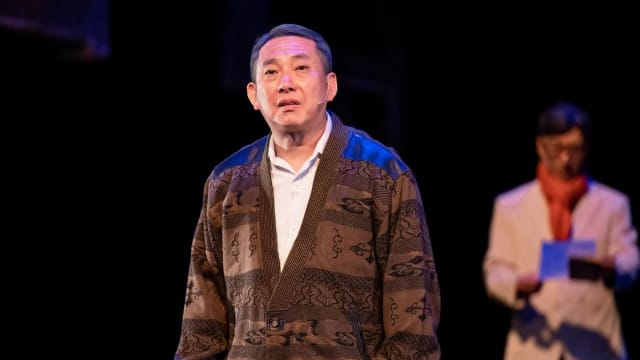 屈中恒因曾涉毒遭轰“劣迹艺人”，《宝岛一村》确定换角！
