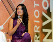 Breakout Filipino tennis star Alex Eala on Singapore, fame and inspiring young Asian women