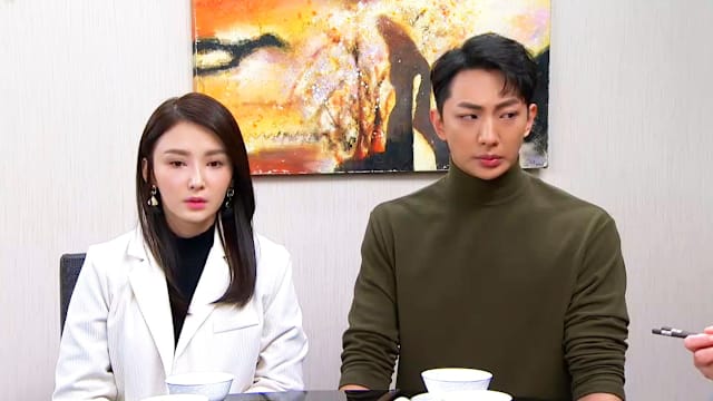 天之骄女（第288集）：淑君文雪对峙