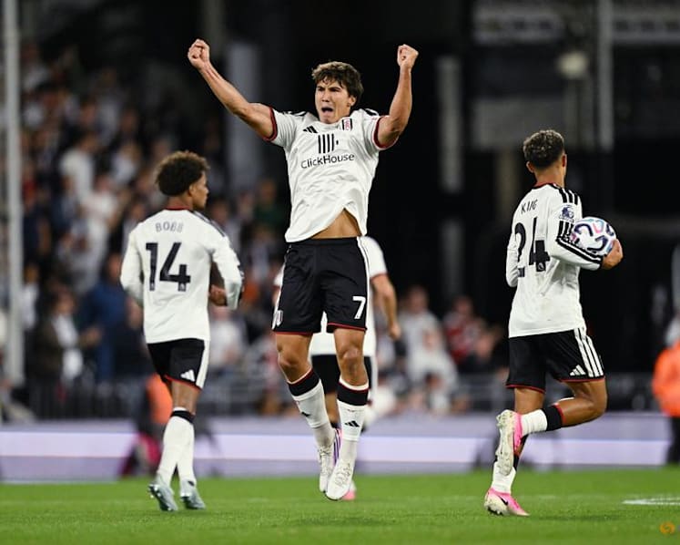 Chelsea start Alonso era with exciting 3-2 win at neighbours Fulham