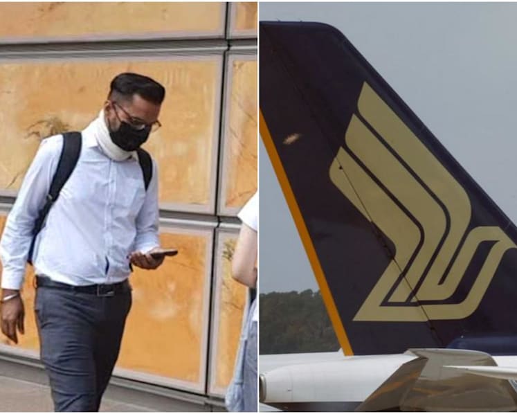 Court dismisses former flight steward's S$1.7 million suit against SIA over fall on aircraft