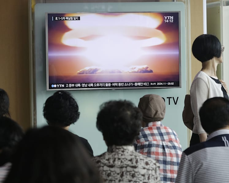Singapore ‘deeply concerned’ by North Korea’s nuclear test: MFA