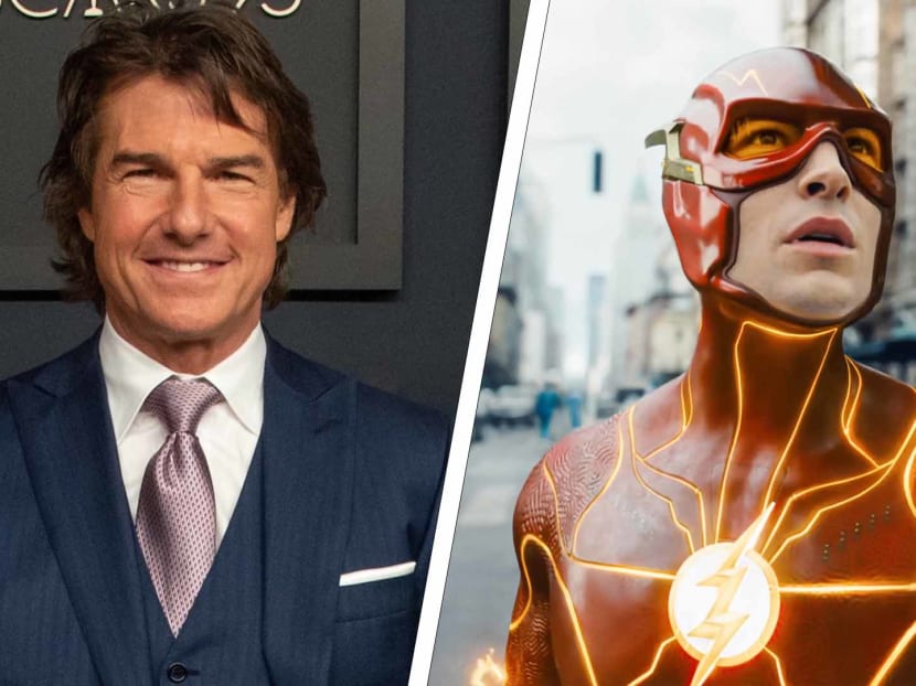The Flash director delighted that Tom Cruise likes the movie: 'It was a confidence boost'