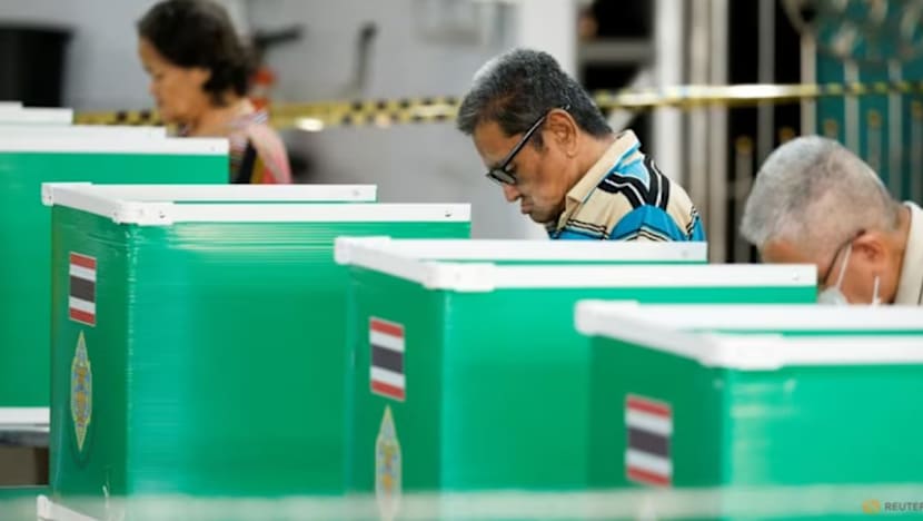 ‘Ekonomi lebih baik, kurang penipu’: Harapan tinggi rakyat Thai di tengah-tengah pilihan raya kilat