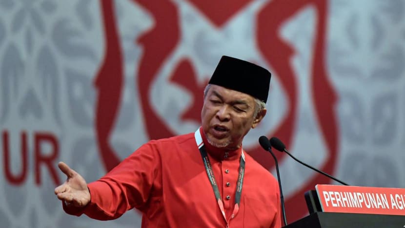 ‘What are we waiting for?’: Ahmad Zahid says UMNO has power to set its direction in call for general election ‘What are we waiting for?’: Ahmad Zahid says UMNO has power to set its direction in call for general election