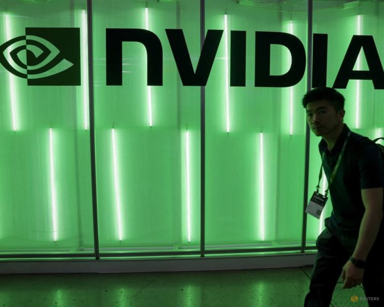 CNA Explains: The story of Nvidia's rise to become the world's No 1 company